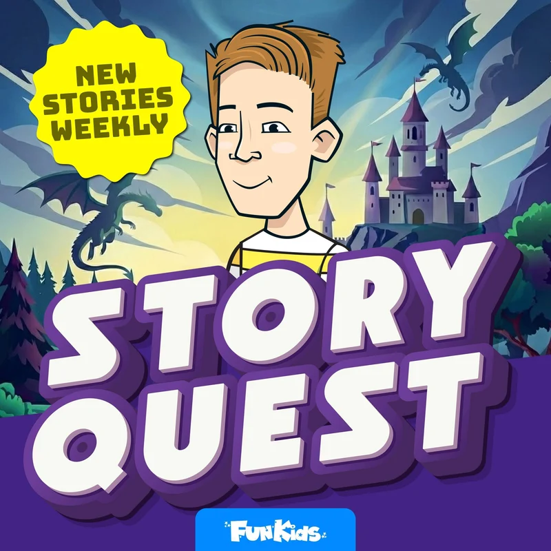Story Quest Podcast