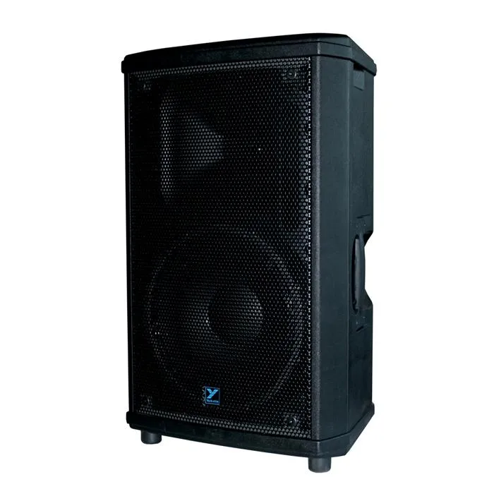 Yorkville NX25P-2 12-Inch 300 Watt Powered Loudspeaker - NEW