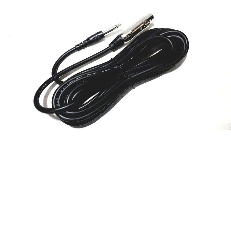 Professional XLR-F to 1/4" TRS Jack Cable 15ft. - NEW