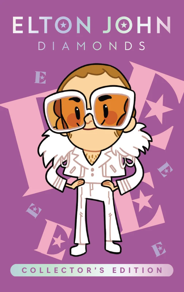 Elton John Diamonds Collector's Edition: Purple