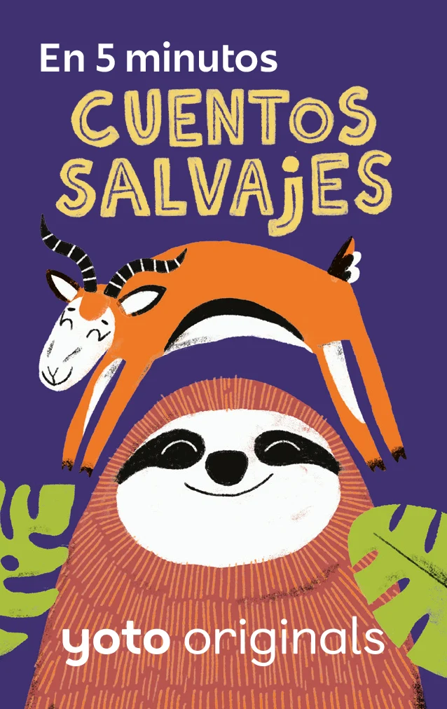 En 5 minutos: Cuentos salvajes (Iberian Spanish Version)