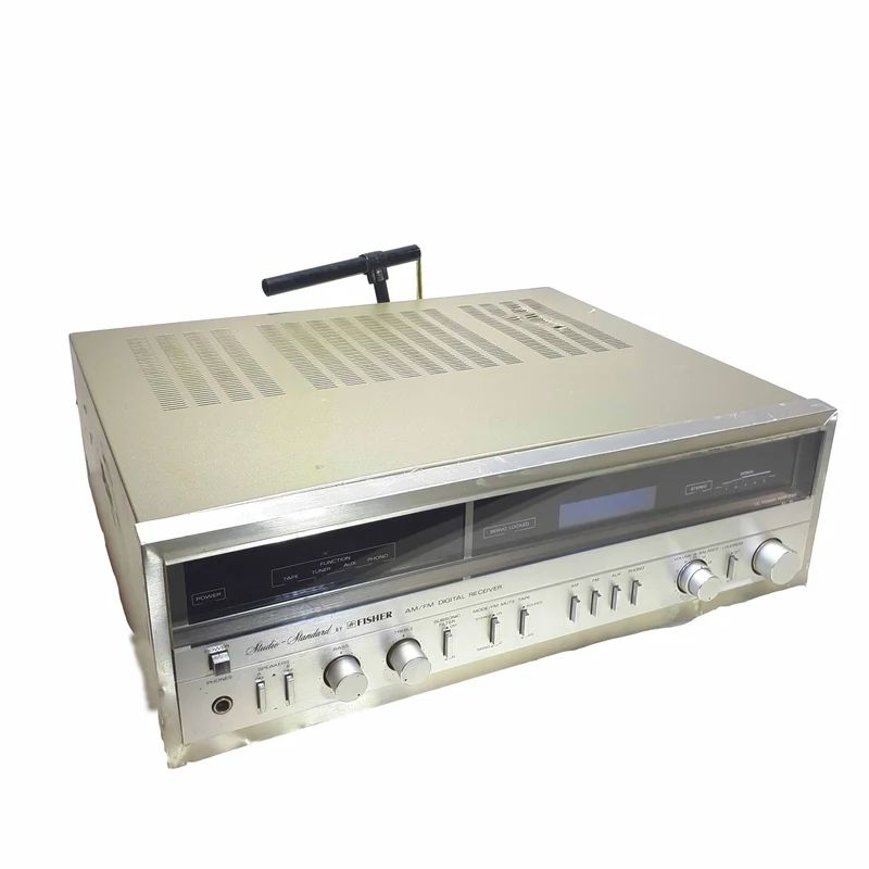 Fisher RS-240 AM/FM Digital Stereo Receiver #2509 - USED