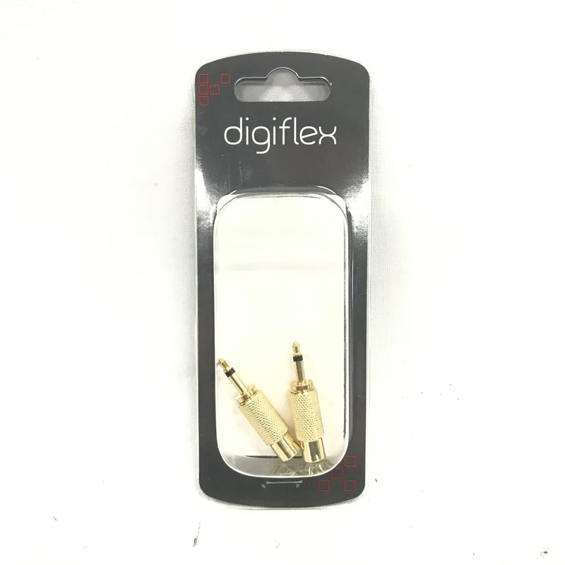Digiflex HAA-KR203 1/8 TS Male to RCA Female