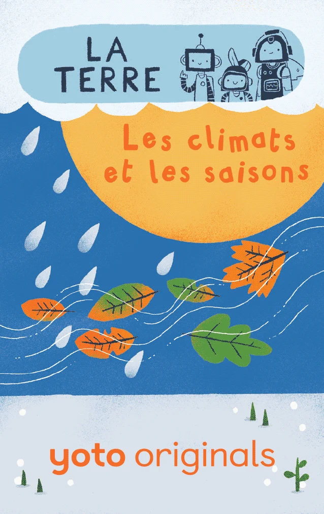 Les BrainBots : La Terre