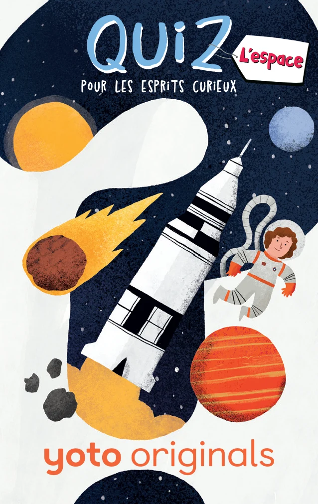 Quiz pour les esprits curieux : L'espace