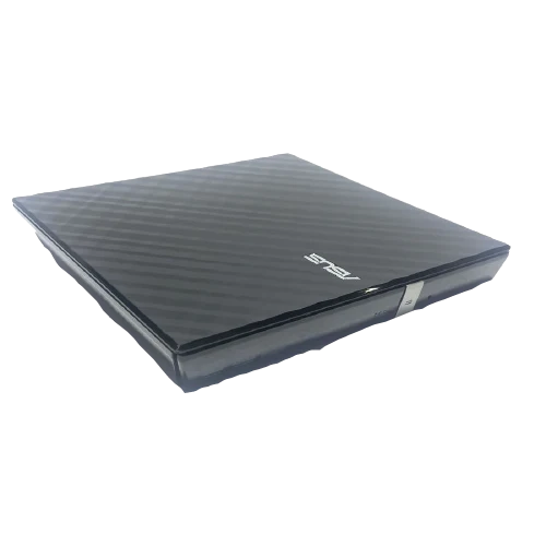 Asus SDRW-08D2S-U 8X Slim External DVD+RW Optical Drive (Black) #2257 - USED