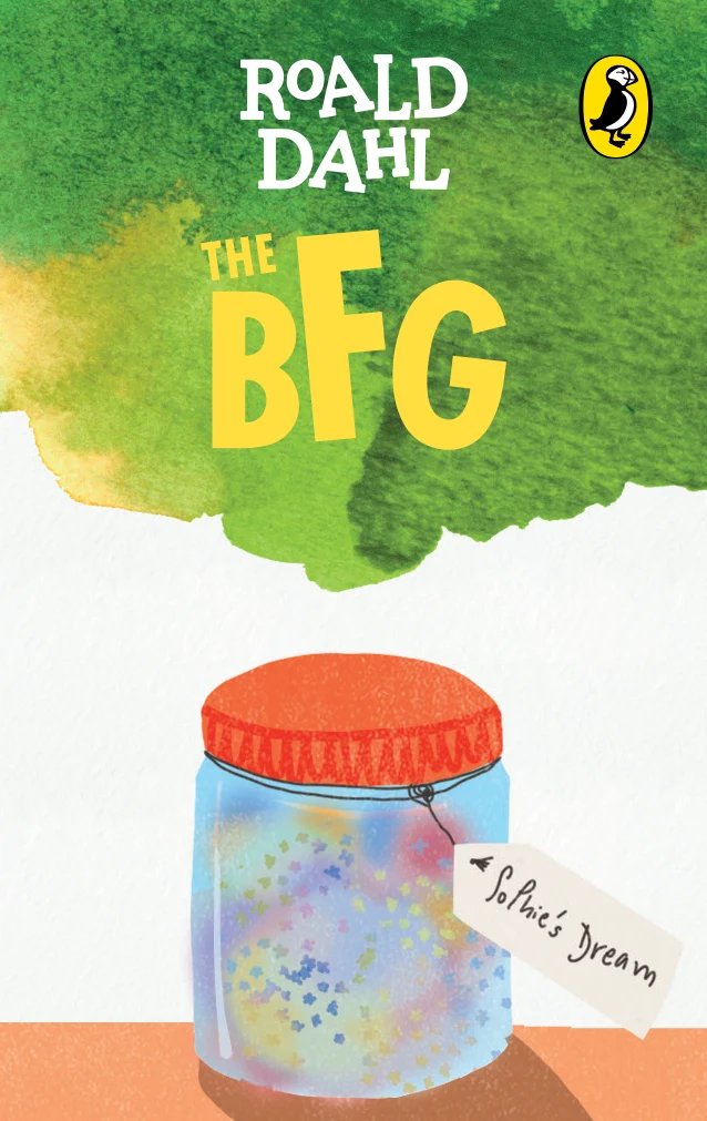 The BFG NEW