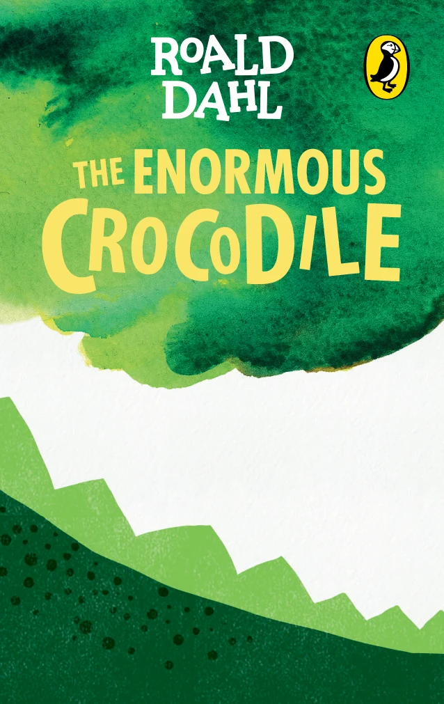 The Enormous Crocodile NEW