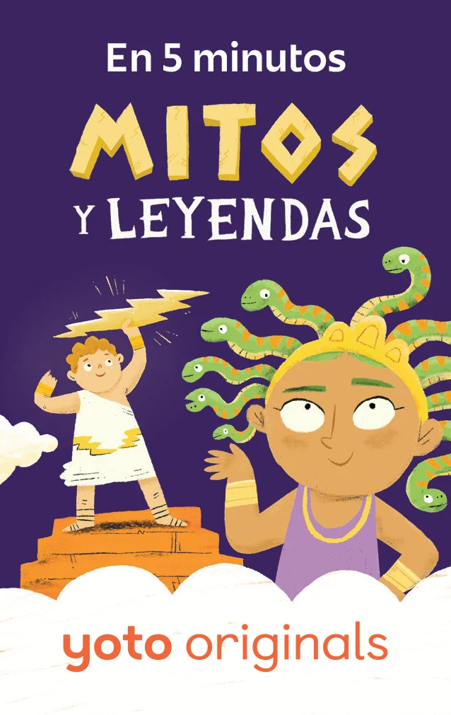 En 5 minutos: Mitos y leyendas (Iberian Spanish Version)