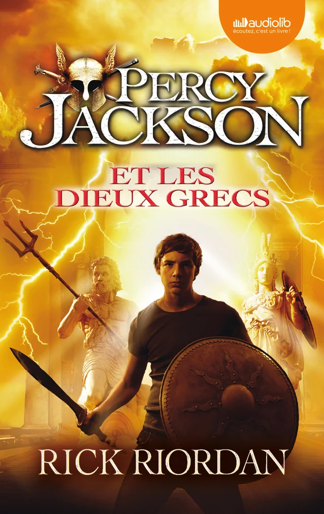 Percy Jackson et les dieux grecs