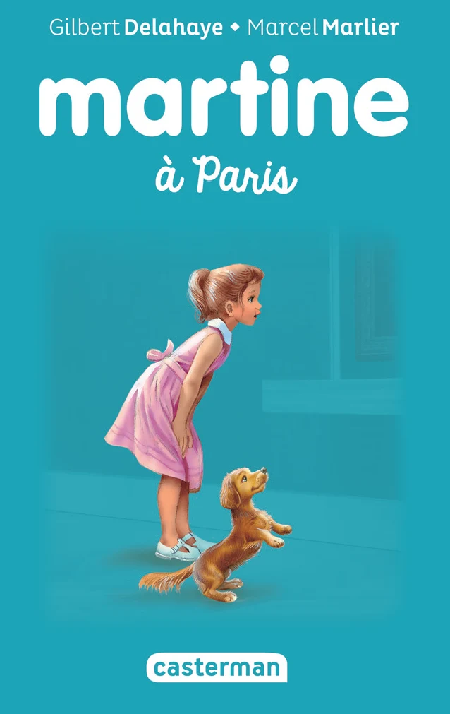 La collection de Martine
