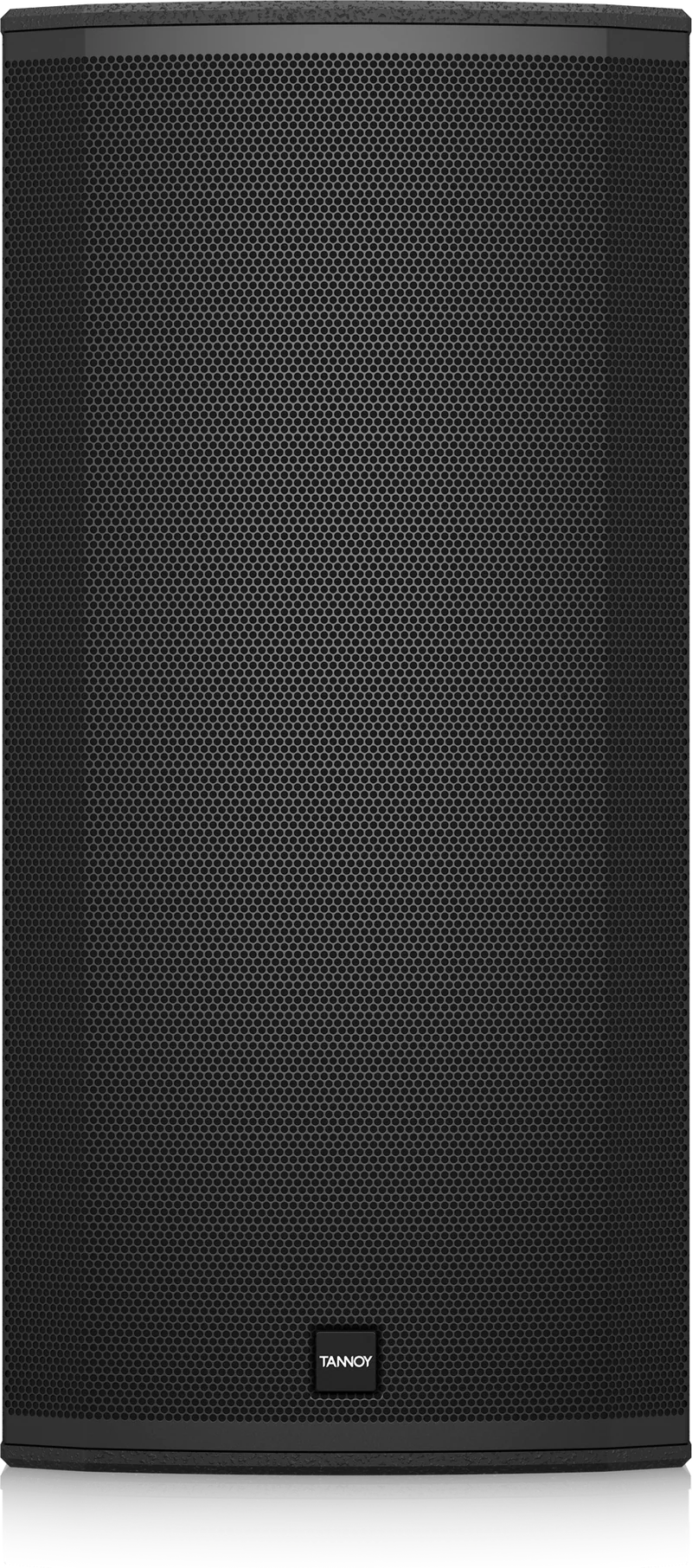 Tannoy VX12.2Q-BK 12" PowerDual Full Range Loudspeaker with Low-Frequency Driver and Q-Centric Waveguide for Portable and Installation Applications(Black)- NEW