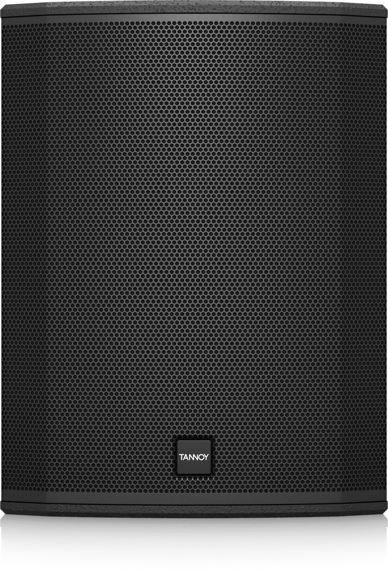 Tannoy VX12-BK 12" Dual Concentric Full Range Loudspeaker for Portable and Installation Applications (Black) - NEW