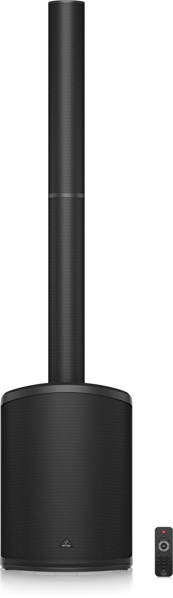 Behringer C210B 160W Portable Active Column Speaker w/ 8" Subwoofer - OPEN BOX