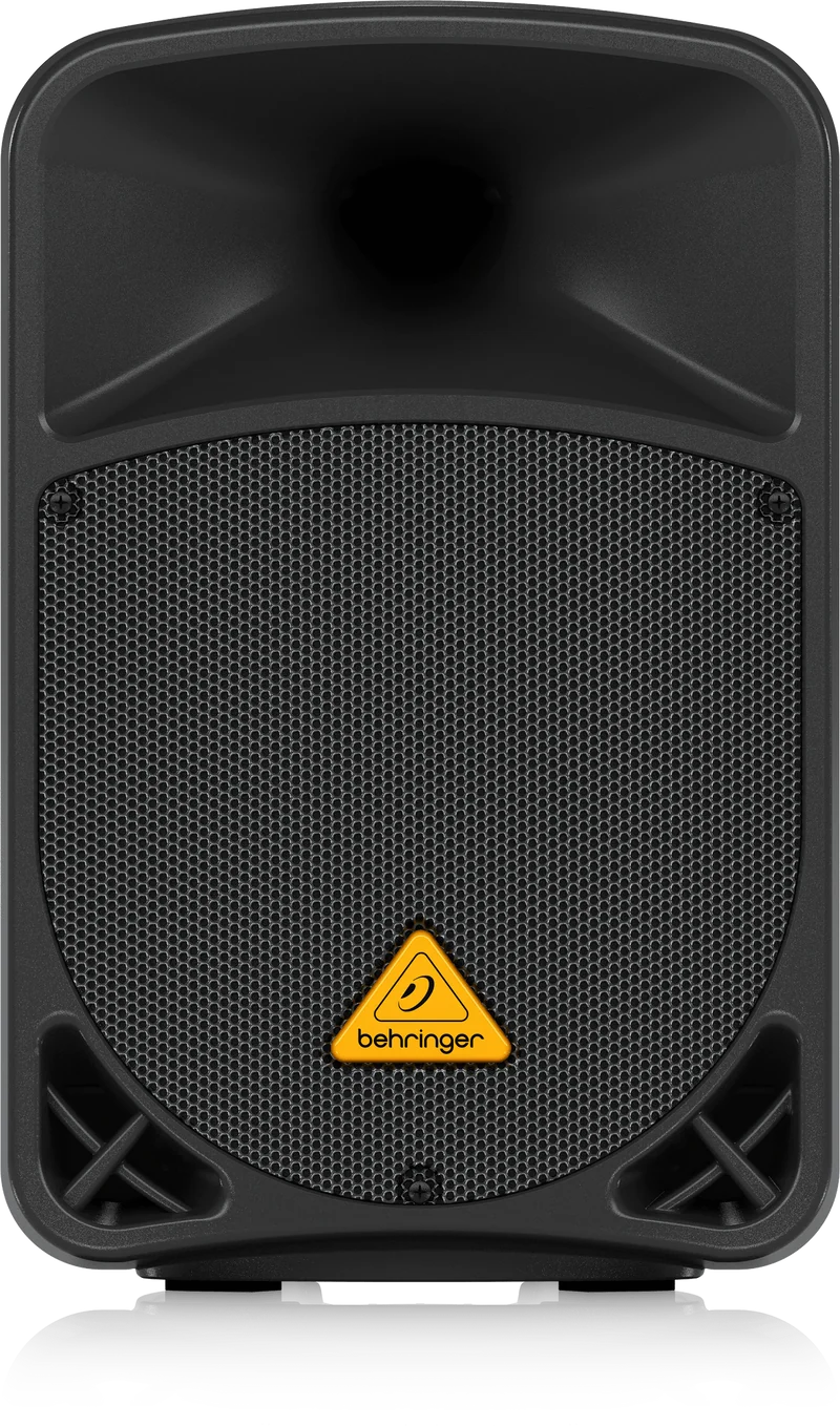 Behringer B108D Active 300 Watt 2-Way 8" PA Speaker System with Wireless Option- OPEN BOX