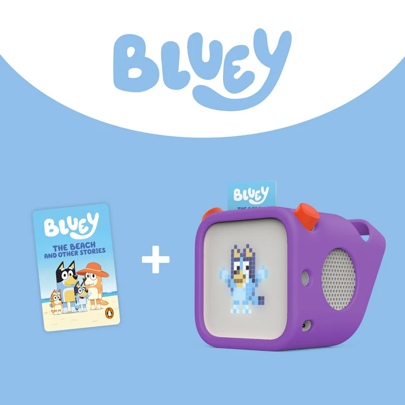 Yoto Player + Bluey Adventure Bundle