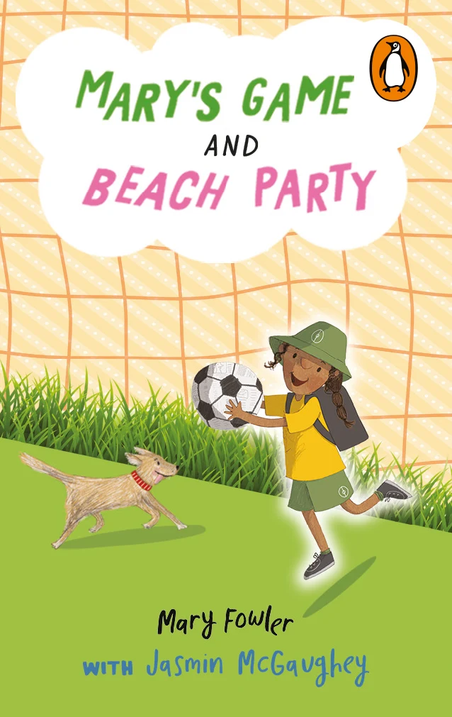 Mary's Game & Beach Party