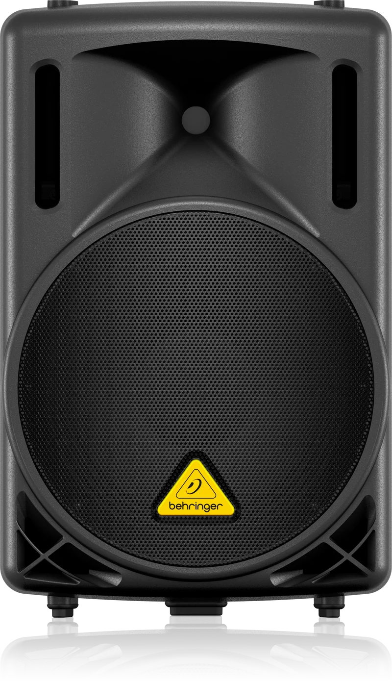 Behringer B212D Active 550 Watt 2-Way PA Speaker System with 12" Woofer and 1.35" Compression Driver - OPEN BOX