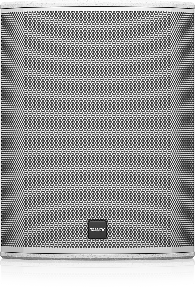 Tannoy VX12-WH 12" Dual Concentric Full Range Loudspeaker for Portable and Installation Applications (White)