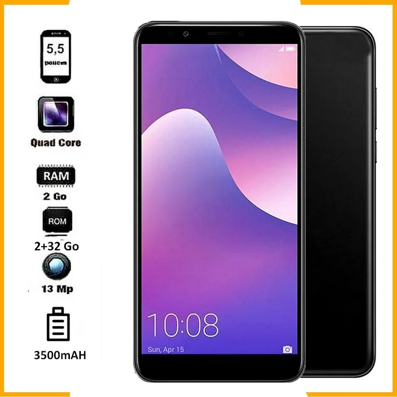 HOTWAV HOT 5 32Go- 2 Sim - 4G