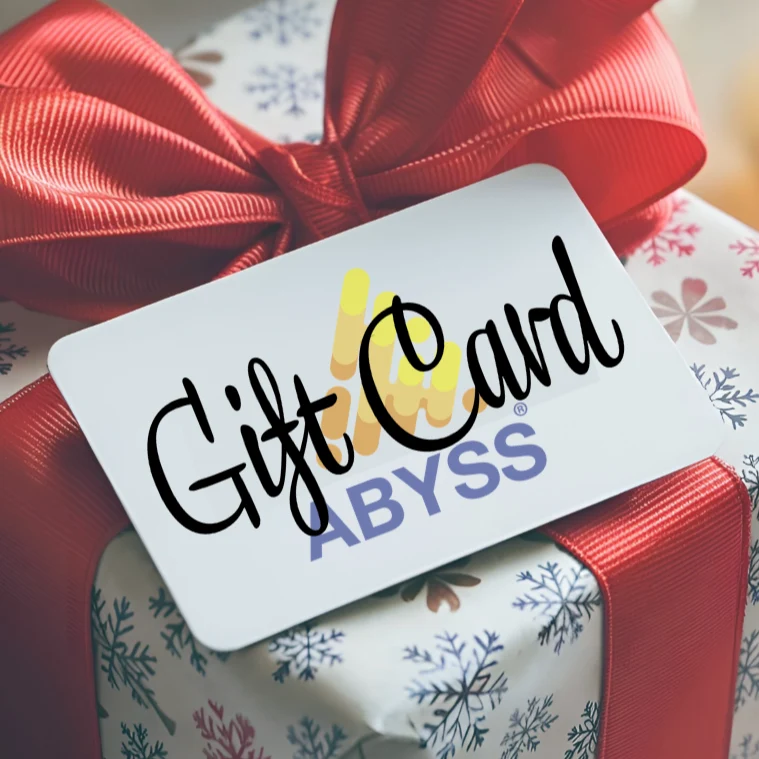 Casque ABYSS Carte cadeau UE