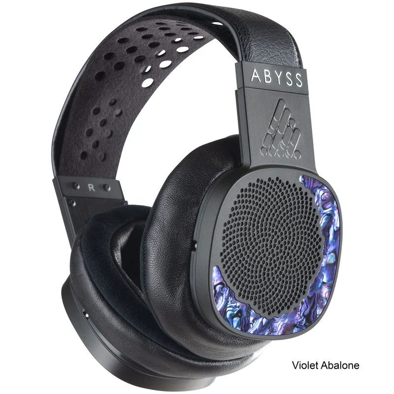 Casque audio haut de gamme ABYSS Diana DZ pour audiophiles
