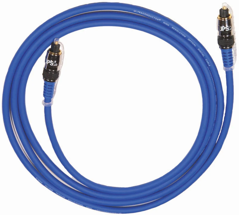 JPS Labs UltraConductor 2 - Toslink Optical Cable