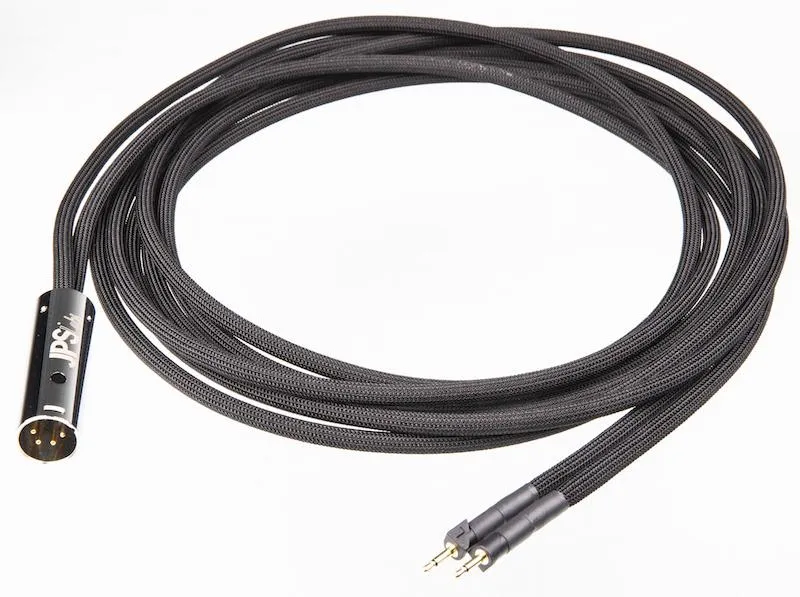 Câbles de mise à niveau HP supraconducteurs pour casques ABYSS Diana et JOAL