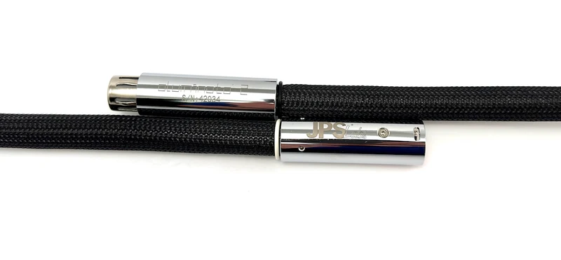 JPS Labs Aluminata 2 - Câbles d'interconnexion RCA et XLR