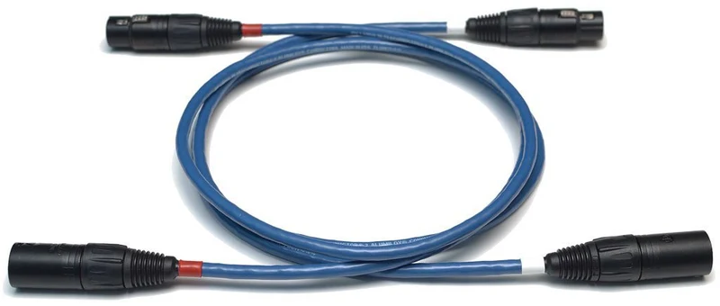 JPS Labs UltraConductor 2 - Câbles d'interconnexion RCA et XLR