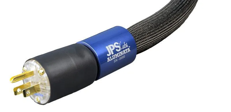 JPS Labs Aluminata référence câble AC