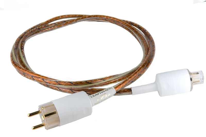 JPS Labs Kaptovator ultra haute performance câble AC