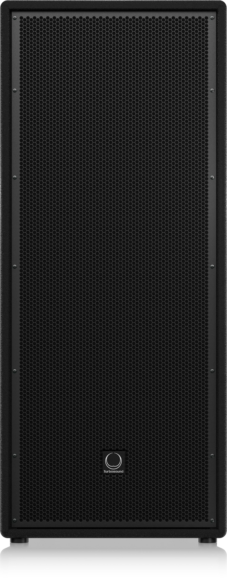 Turbosound TPX153 3 Way Dual 15" Full Range Loudspeaker for Portable PA Applications - DEMO