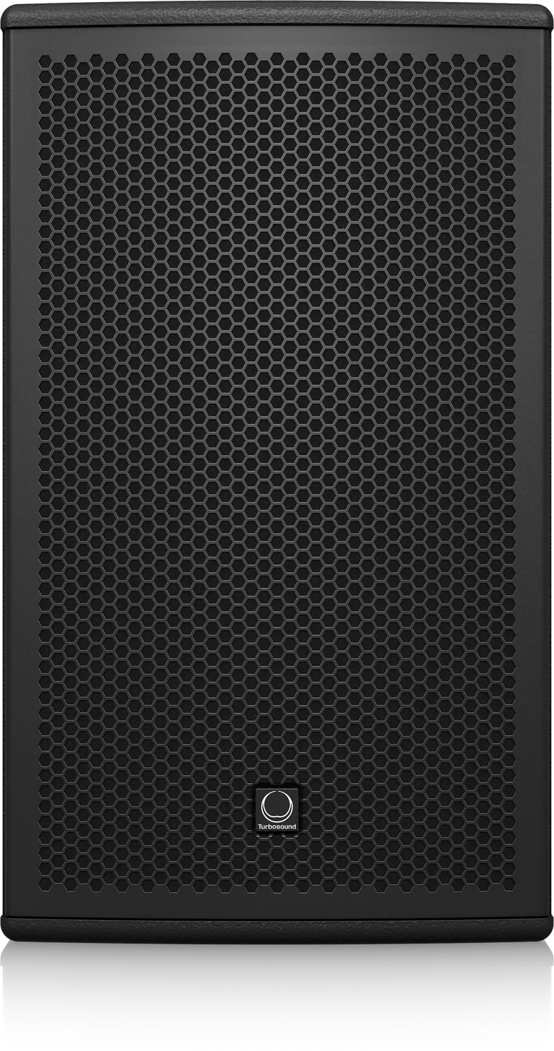 Turbosound NuQ82 2 Way 8" Full Range Loudspeaker for Portable PA and Installation Applications - DEMO