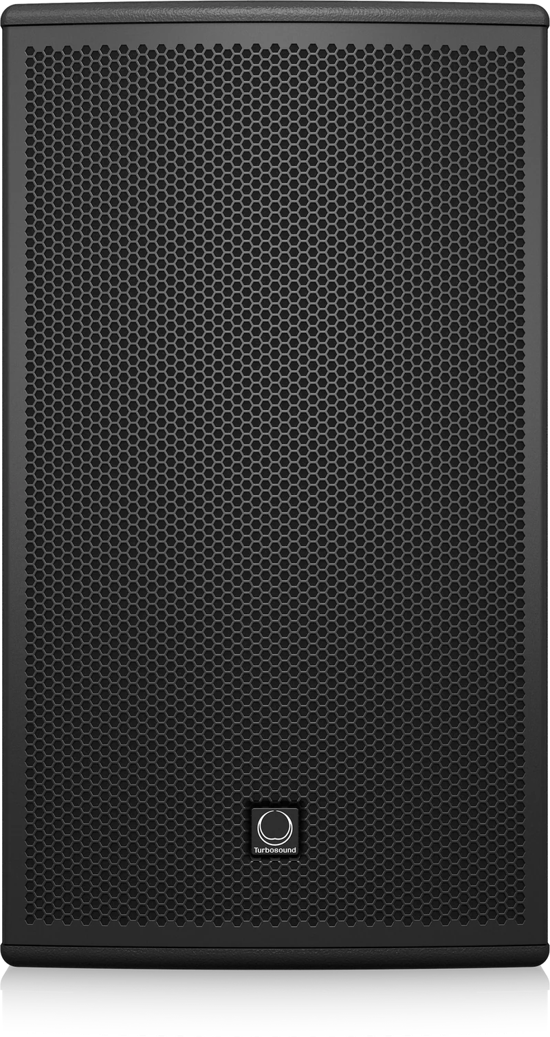Turbosound NUQ122 2 Way 12" Full Range Passive Loudspeaker for Portable PA - DEMO