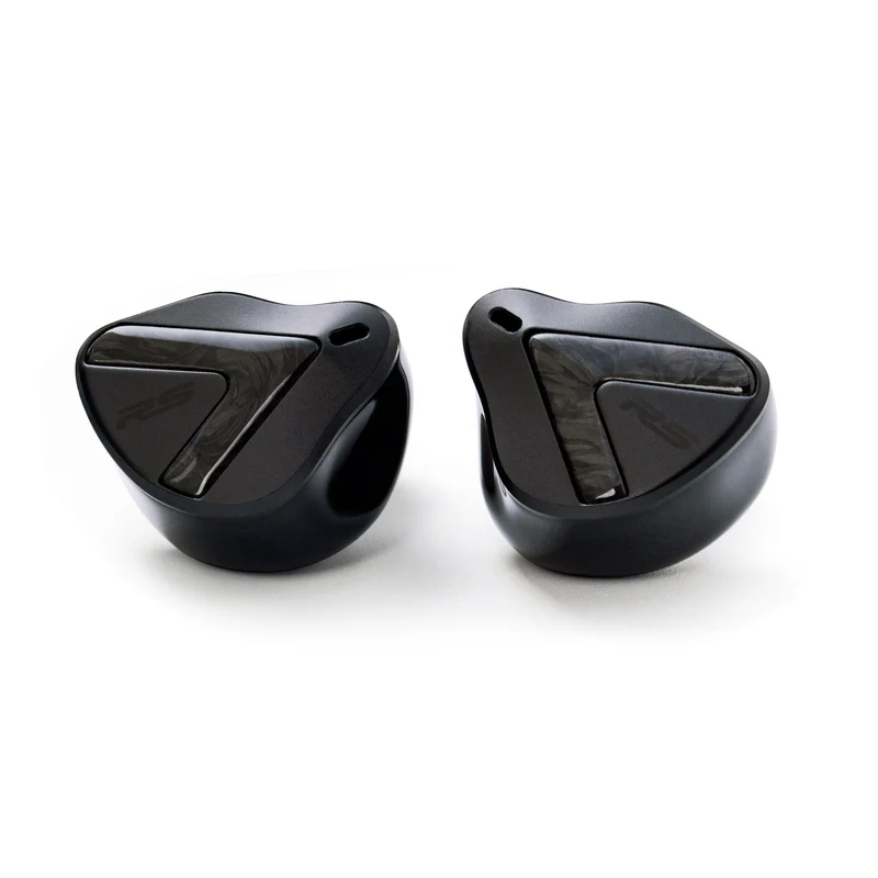 Softears rsv2 mkII High-Quality Hi-Fi Wired earphones 5 Balanced Armature Drivers Audiophile-Grade In-Ear earphones