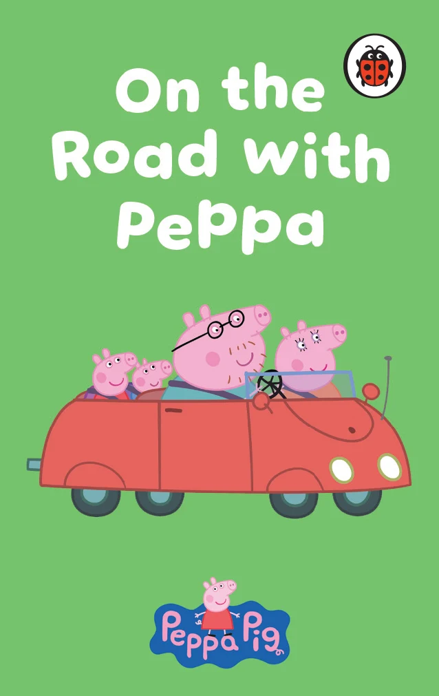 Peppa Pig: On the Road with Peppa