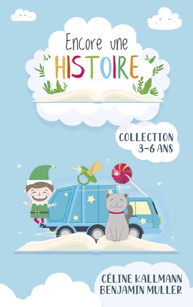 Encore une Histoire - Collection 3-6 ans