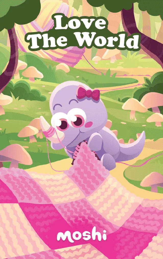 Moshi: Love the World