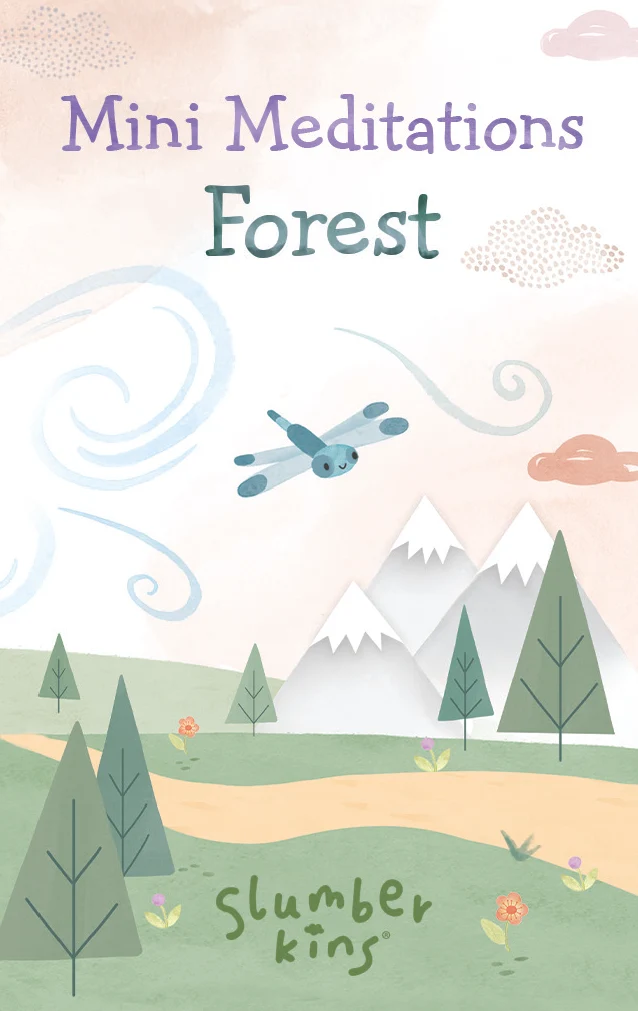 Slumberkins Mini Meditations - Forest (Digital)