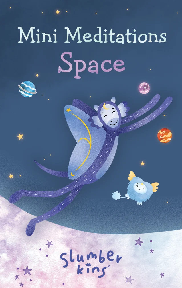 Slumberkins Mini Meditations - Space (Digital)