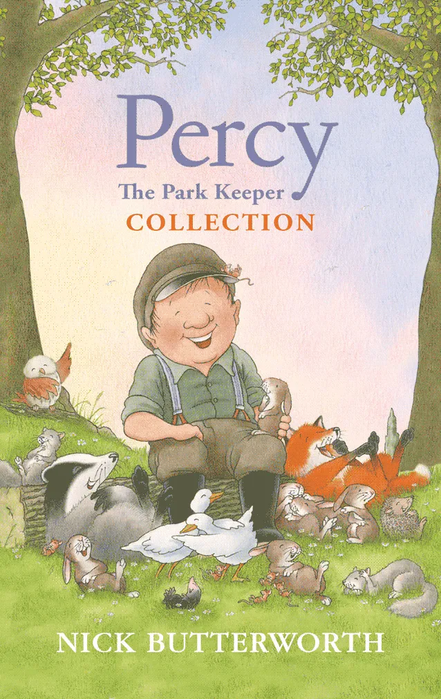 Percy The Park Keeper Collection