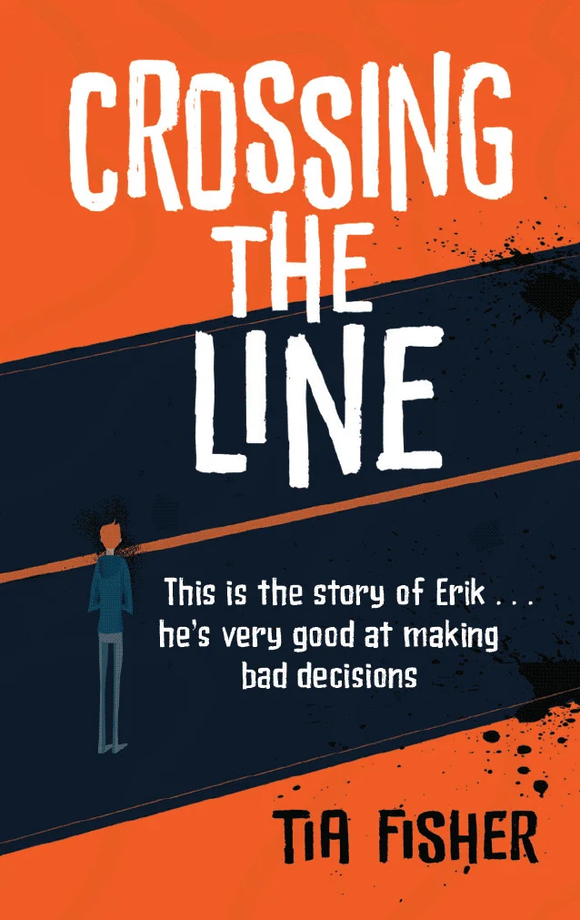 Crossing the Line (Digital)