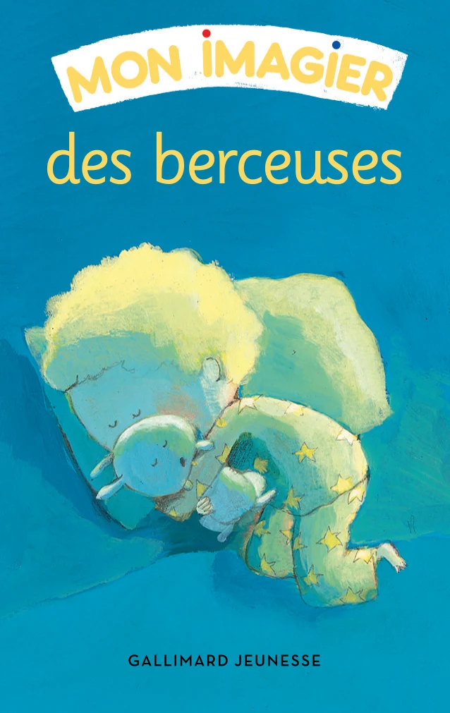Mon imagier des berceuses