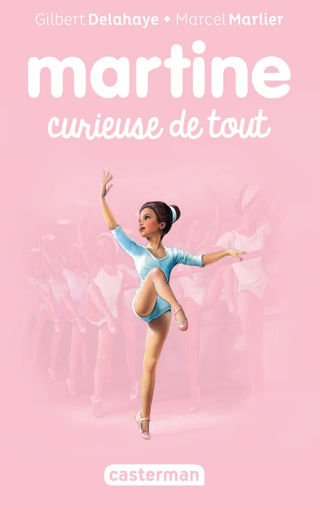 Martine curieuse de tout