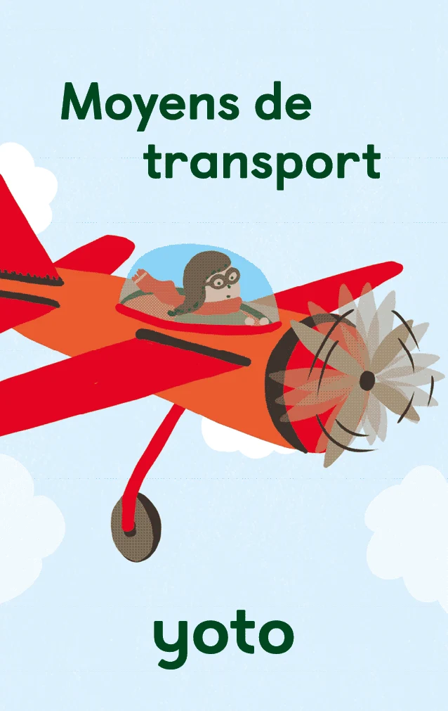 Moyens de transport (Digital)