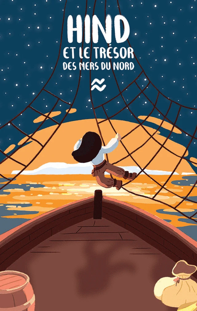 Hind et le trésor des mers du Nord