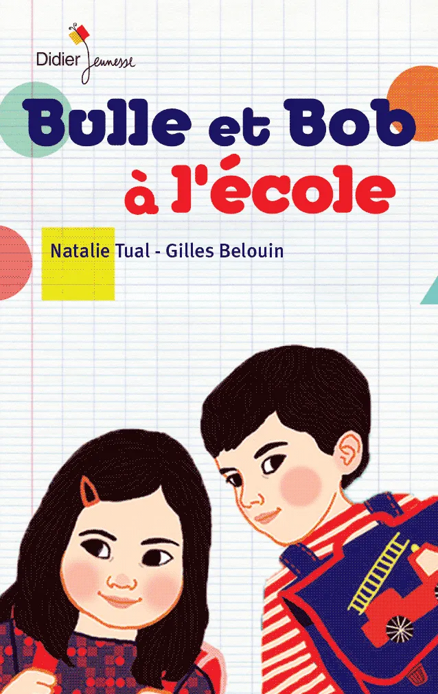Bulle et Bob à l'école