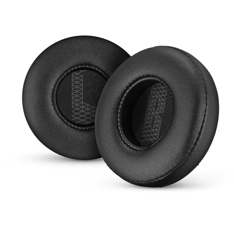 Coussinets de rechange pour casque JBL Live 400BT - Cuir PU et mousse à mémoire de forme