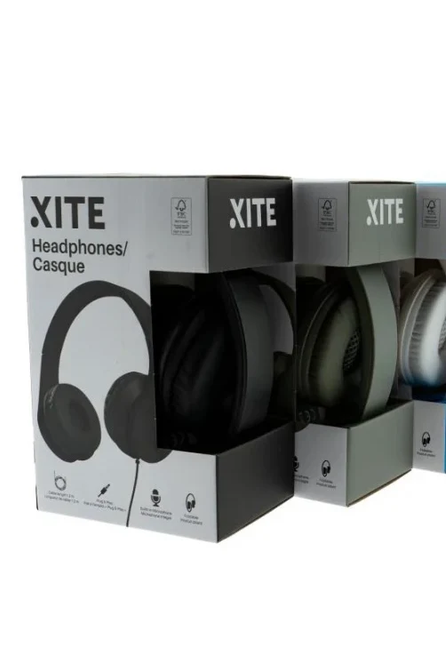 Casque Audio Filaire XITE